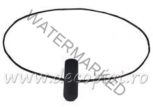 Colier Bluetooth Nokia si Casca Copiat