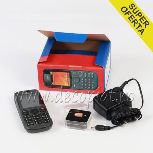 Casca Copiat MC1600 si Telefon Special