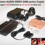 Cutiuta GSM + Camera Live Plus 2026